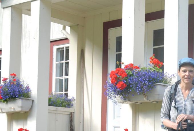 Gildesvollen  provide accommodation  to pilgrims (4-7 persons) who walk on the Olav’s route to Trondheim.No place for tents.